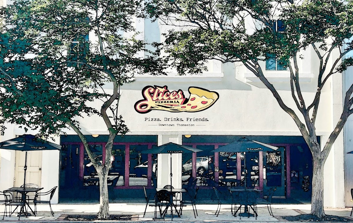 Slices Pizzeria